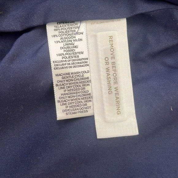 Striped Tweed Jacket - Picture 6 of 6